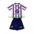 Kit Enfant Maillot Domicile Toulouse 2023-2024 à Manches Courtes