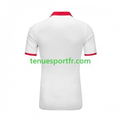 Homme Maillot Extérieur Tunisie 2023-2024 à Manches Courtes