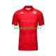 Homme Maillot Domicile Tunisie 2023-2024 à Manches Courtes
