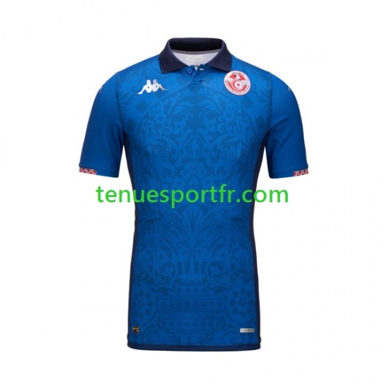 Homme Maillot Troisième Tunisie 2023-2024 à Manches Courtes