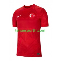Homme Maillot Extérieur Turquie 2022-2023 à Manches Courtes