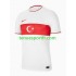 Homme Maillot Domicile Turquie 2022-2023 à Manches Courtes