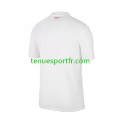 Homme Maillot Domicile Turquie Euro 2024 à Manches Courtes