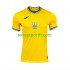 Homme Maillot Domicile Ukraine Euro 2024 à Manches Courtes