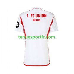 Homme Maillot Extérieur Union Berlin 2023-2024 à Manches Courtes