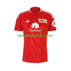 Homme Maillot Domicile Union Berlin 2023-2024 à Manches Courtes