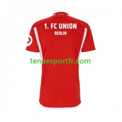 Homme Maillot Domicile Union Berlin 2023-2024 à Manches Courtes