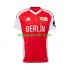 Homme Maillot Domicile Union Berlin 2024-2025 à Manches Courtes