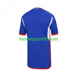 Homme Maillot Domicile Universidad de Chile 2023 à Manches Courtes