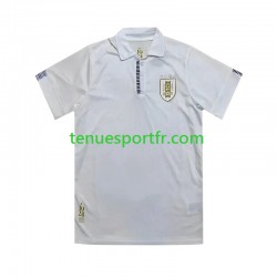 Homme Maillot Extérieur Uruguay 100th Anniversary 2024 à Manches Courtes
