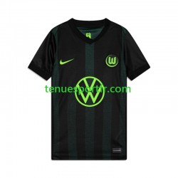 Homme Maillot Extérieur VfL Wolfsburg 2024-2025 à Manches Courtes