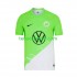 Homme Maillot Domicile VfL Wolfsburg 2023-2024 à Manches Courtes