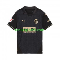 Homme Maillot Extérieur Valencia 2024-2025 à Manches Courtes