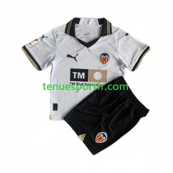 Kit Enfant Maillot Domicile Valence CF 2023-2024 à Manches Courtes