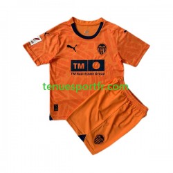 Kit Enfant Maillot Troisième Valence CF 2023-2024 à Manches Courtes
