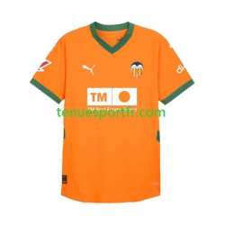 Homme Maillot Troisième Valence CF 2024-2025 à Manches Courtes
