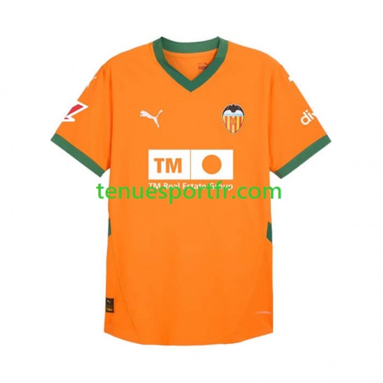 Homme Maillot Troisième Valence CF 2024-2025 à Manches Courtes