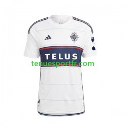 Homme Maillot Domicile Vancouver Whitecaps 2023-2024 à Manches Courtes
