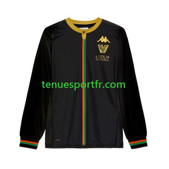 Homme Maillot Domicile Venise 2023-2024 à Manches Longues