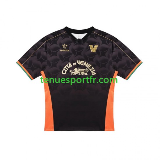 Homme Maillot Domicile Venise 2024-2025 à Manches Courtes