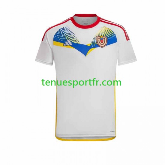Homme Maillot Extérieur Venezuela Copa America 2024 à Manches Courtes