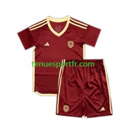 Kit Enfant Maillot Domicile Venezuela Copa America 2024 à Manches Courtes