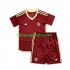 Kit Enfant Maillot Domicile Venezuela Copa America 2024 à Manches Courtes