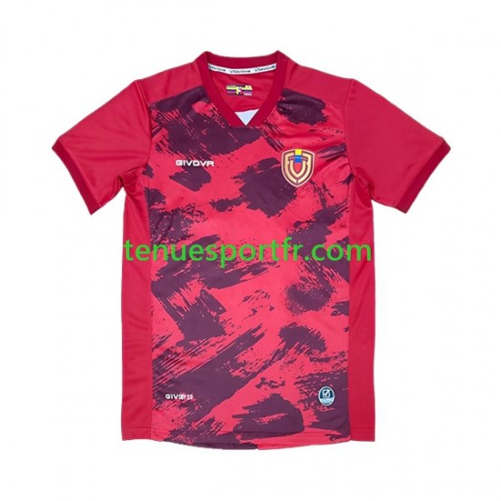Homme Maillot Domicile Venezuela 2023 à Manches Courtes