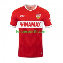 Homme Maillot Extérieur VfB Stuttgart 2024-2025 à Manches Courtes