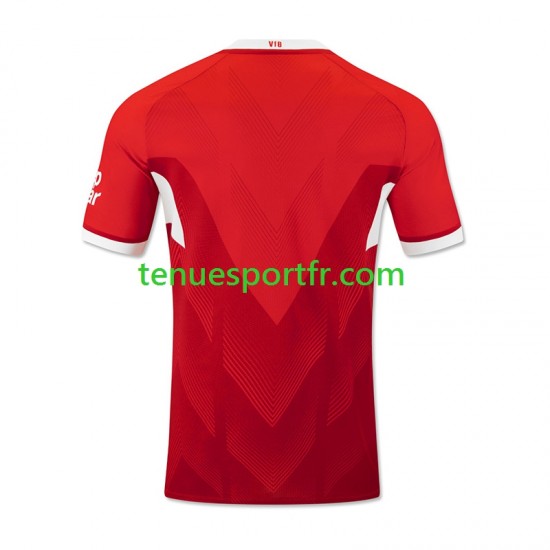 Homme Maillot Extérieur VfB Stuttgart 2024-2025 à Manches Courtes