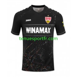Homme Maillot Troisième VfB Stuttgart 2024-2025 à Manches Courtes