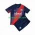 Kit Enfant Maillot Troisième West Bromwich Albion 2023-2024 à Manches Courtes
