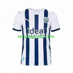 Homme Maillot Domicile West Bromwich Albion 2023-2024 à Manches Courtes