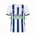Homme Maillot Domicile West Bromwich Albion 2023-2024 à Manches Courtes