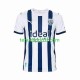 Homme Maillot Domicile West Bromwich Albion 2023-2024 à Manches Courtes