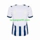 Homme Maillot Domicile West Bromwich Albion 2023-2024 à Manches Courtes