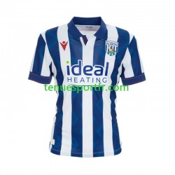 Homme Maillot Domicile West Bromwich Albion 2024-2025 à Manches Courtes