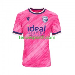 Homme Maillot Troisième West Bromwich Albion 2024-2025 à Manches Courtes