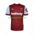 Homme Maillot Domicile West Ham United 2023-2024 à Manches Courtes