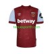 Homme Maillot Domicile West Ham United 2023-2024 à Manches Courtes
