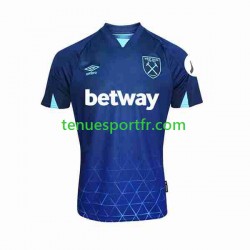 Homme Maillot Troisième West Ham United 2023-2024 à Manches Courtes
