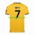 Homme Maillot Domicile Wolverhampton Wanderers NETO 7 2023-2024 à Manches Courtes
