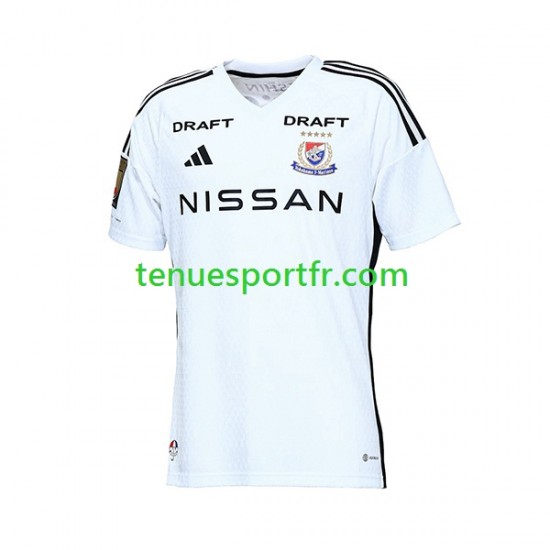 Homme Maillot Extérieur Yokohama F. Marinos 2023 à Manches Courtes