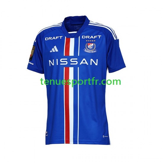 Homme Maillot Domicile Yokohama F. Marinos 2023 à Manches Courtes