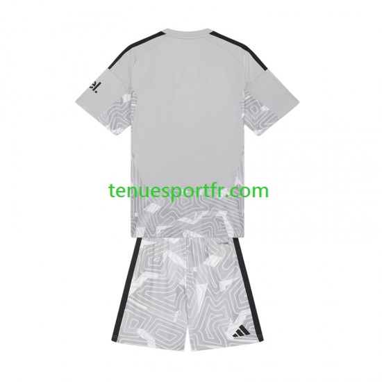 Kit Enfant Maillot Domicile Arsenal Gardien 2026-2027 à Manches Courtes