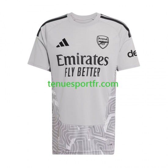 Homme Maillot Domicile Arsenal Gardien 2026-2027 à Manches Courtes
