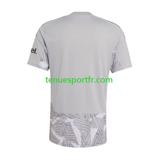 Homme Maillot Domicile Arsenal Gardien 2026-2027 à Manches Courtes