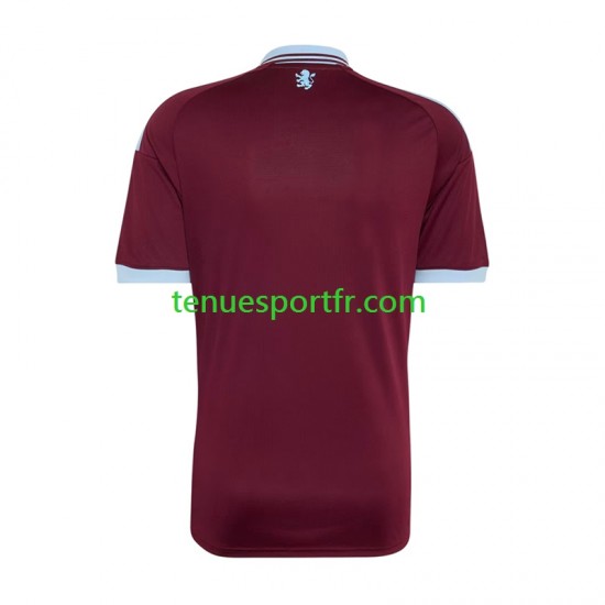 Homme Maillot Domicile Aston Villa 2026-2027 à Manches Courtes