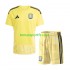 Kit Enfant Maillot Domicile Aston Villa Gardien 2026-2027 à Manches Courtes