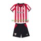 Kit Enfant Maillot Domicile Athletic Bilbao 2026-2027 à Manches Courtes